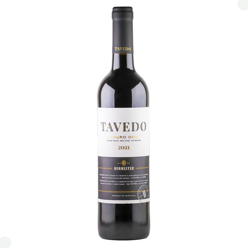 Vinho Português Tavedo D.o.c Douro Tinto 750ml