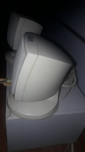 Sistema De Cornetas Para Pc Y Tv Altavoces Altec Lansing