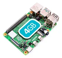 Comprar Kit Raspberry Pi 4 Model B 4gb Case Y Fuente De Poder