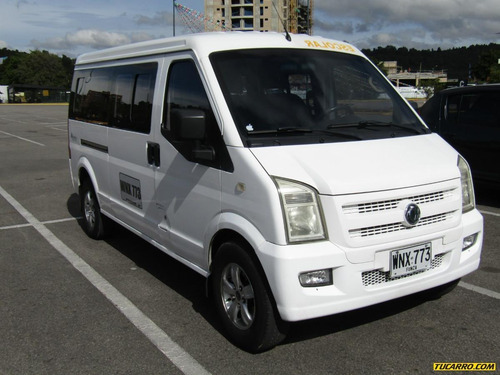 Dfm/dfsk Van C37 Mt 1400cc Aa 4x2 9psj