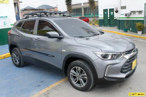 Chevrolet Tracker Ls 1.2 Modelo 2021