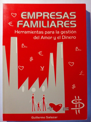 Empresas Familiares - Gestion Del Amor Y El Dinero