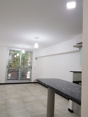 Imagen 3 de 14 de Alquiler Monoambiente Estrenar Con Balcon Al Frente - Brown Al 1800 - Rosario