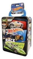 Comprar Car Case Metalico Hot Wheels Para Autos