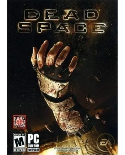 Dead Space Para Pc Mídia Física Original