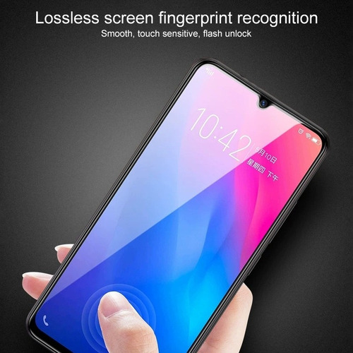 Imagen 3 de 4 de Lámina Vidrio Templado Para Samsung Galaxy A54 5g