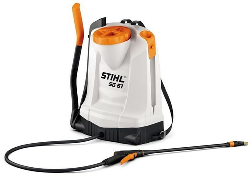 Pulverizador Fumigador De Mochila - 18 Lts Stihl Sg 71