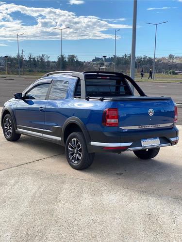 Volkswagen Saveiro 1.6 Cross Gp Cd 110Cv