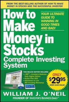 The How To Make Money In Stocks Complete Investing System...