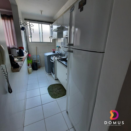 Imagem 1 de 8 de Apartamento Para Venda Em Presidente Prudente, Jardim Eldorado, 2 Dormitórios, 1 Banheiro, 1 Vaga - _2-1219184