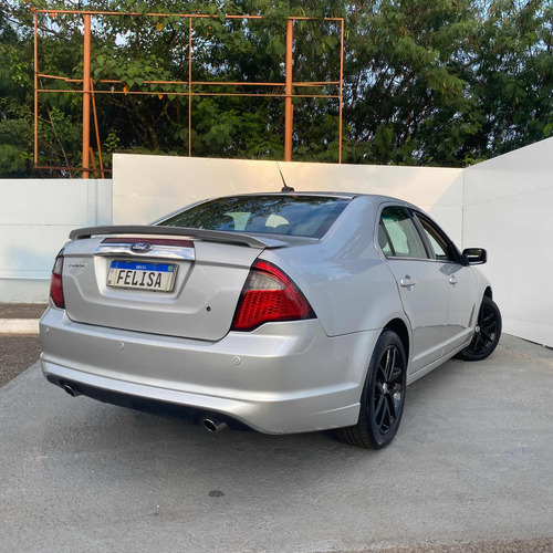 Ford Fusion 3.0 V6 Fwd Aut. 4p