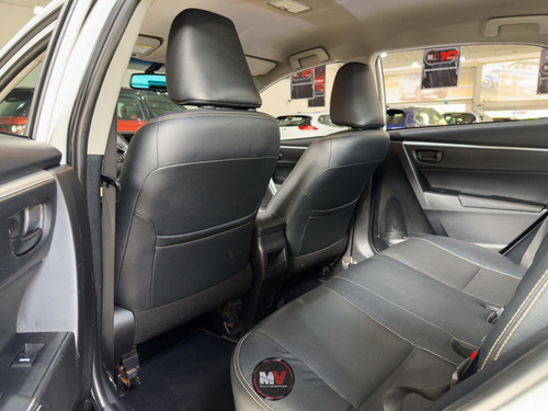 Toyota Corolla 2.0 XEI 16V FLEX 4P AUTOMÁTICO