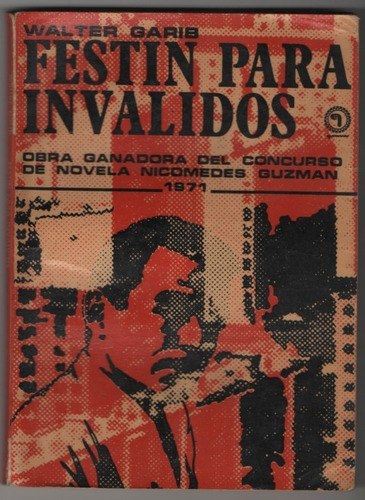 Festín Para Inválidos Walter Garib (Usado)