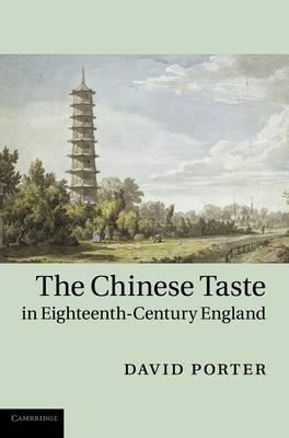 Libro The Chinese Taste In Eighteenth-century England - D...