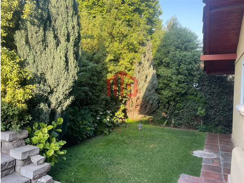 ¡oportunidad! Casa Excelente Estado En Venta Lo Barnechea