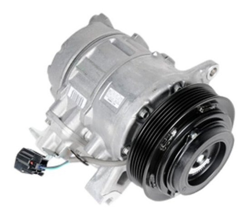 Acdelco 15-21470 Gm Compresor De Aire Acondicionado De Equip