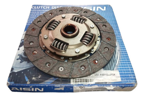 Disco Plato Clutc Embrague Yaris Sol 2002 2003 2004 #dt00
