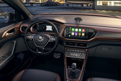 Volkswagen T-cross 0km-anticipo Mínimo-usado-cuotas, Dni. M