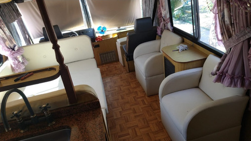 Imagen 5 de 15 de Motorhome Mercedes Benz