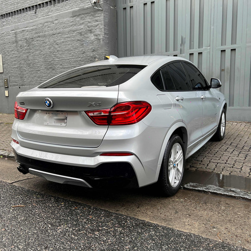 BMW X4 3.0 Xdrive 35i 306cv M Package