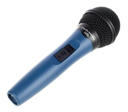 Imagem 2 de 4 de Microfone C/ Fio Audio Technica Mb1k-cl Distribuidor Oficial