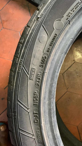Pneu 235/45r17 94y Sport Maxx Dunlop Usado (Usado)