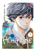 Comprar Manga Aoha Ride (ao Haru Ride) - Tomo 9 - Ivrea Arg