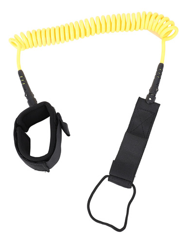 Correa Para Pie De Tabla De Surf, 9.8 Pies, Espiral, Tpu, En