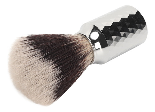 Escova De Espuma Para Barba Para Cabelo, Espuma Rica Em Nylo
