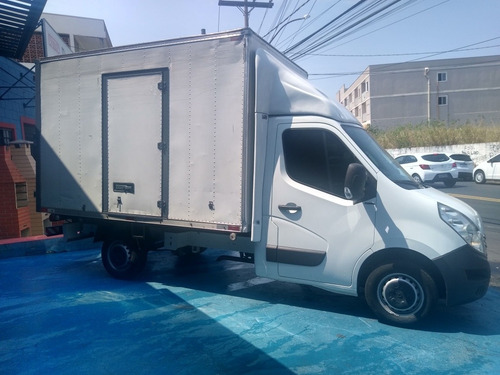 Imagem 6 de 10 de Renault Master 2019 2.3 L2h1 2p