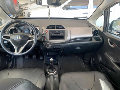 Imagem 10 de 11 de Honda Fit 2009 1.4 Lx Flex 5p