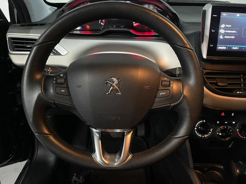 Imagem 10 de 15 de Peugeot 2008 1.6 16v Flex Allure 4p Automático