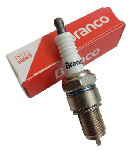 Vela Ignição F7tc Motor B4t 5.5/6.5/7.0/8.0/11.0/13.0 Branco
