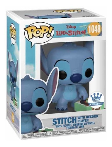 Funko Pop Stitch Exclusive Funkoshop