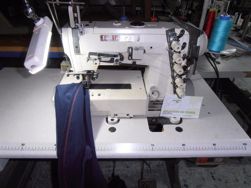 Maquina Recubridora Kansai