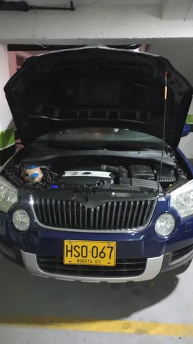 Skoda Yeti 1.8 Ambition