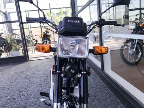 Imagen 8 de 20 de Suzuki Ax 100 - Entrega Inmediata, Financiación Y Contado! M