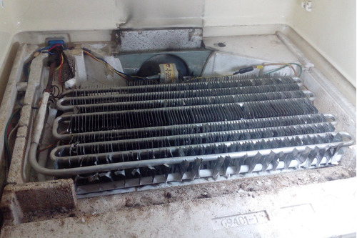 Imagen 3 de 10 de Reparacion Service Heladeras,split,carga Gas,motor Compresor