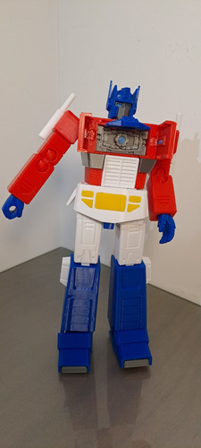 Figura Transformers Optimus Prime G1 3d
