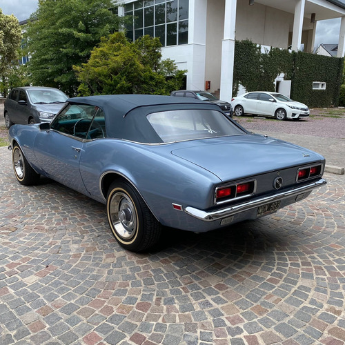 Chevrolet Camaro Ss Descapotable