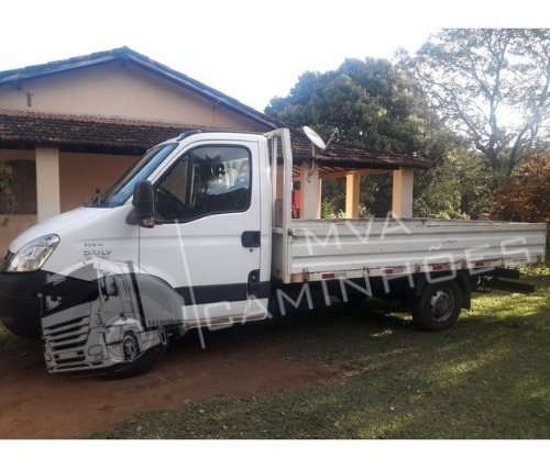 Imagem 4 de 15 de Caminhão Iveco Daily 35s14
