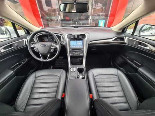 Imagem 3 de 15 de Ford Fusion Sel Gtdi 2.0 Gas Aut 2017