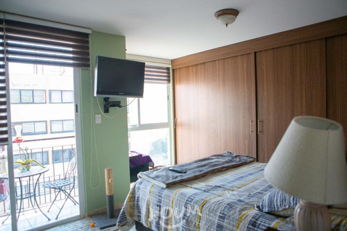 Imagen 23 de 30 de Departamento En Mixcoac, Benito Juárez Con 3 Recámaras, 109 M², Id: 40267