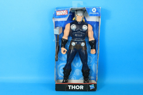 Thor Marvel Hasbro Figura (Usado)