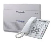 Comprar Centrales Panasonic Kx-tes824