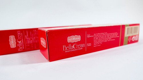 Bella Cream - Aumento De Mamas Y Caderas En Stock!