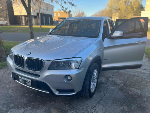 Imagen 7 de 8 de Bmw X3 2013 2.0 Xdrive 20d Executive 184cv