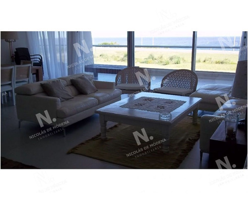 Imagen 2 de 30 de Apartamento En Venta Y Alquiler, Brava, Punta Del Este, 4 Dormitorios. - Punta Del Este Rincón Del Indio