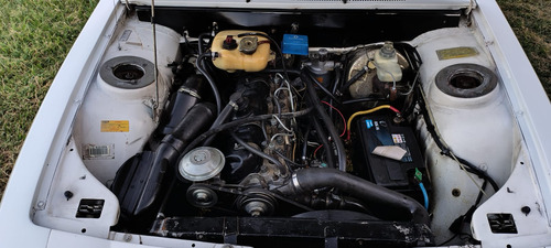 Peugeot 504 2.3 Pick Up Grd