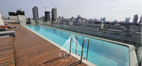 Puerto Madero - Exclusivo Departamento 3 Ambientes En Alquiler Edificio Aleph Precio Paquete